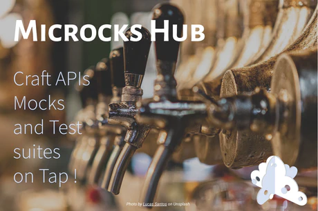 Microcks’ hub and marketplace!