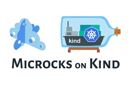 Microcks on Kind 🚢